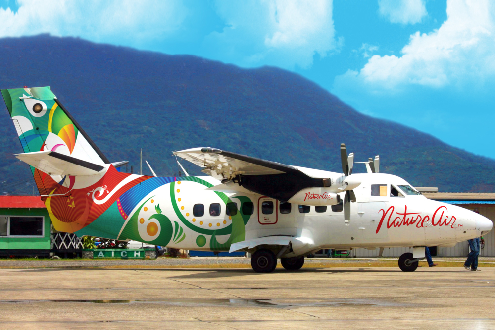 Read more about the article Palmar Sur International Airport