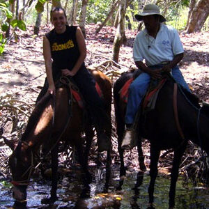 Horseback Riding Tour