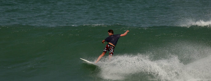 Read more about the article Surfing in Osa