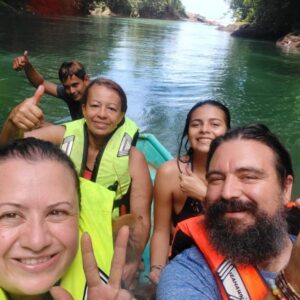 Río Claro Tour