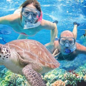 Snorkeling Cano Island