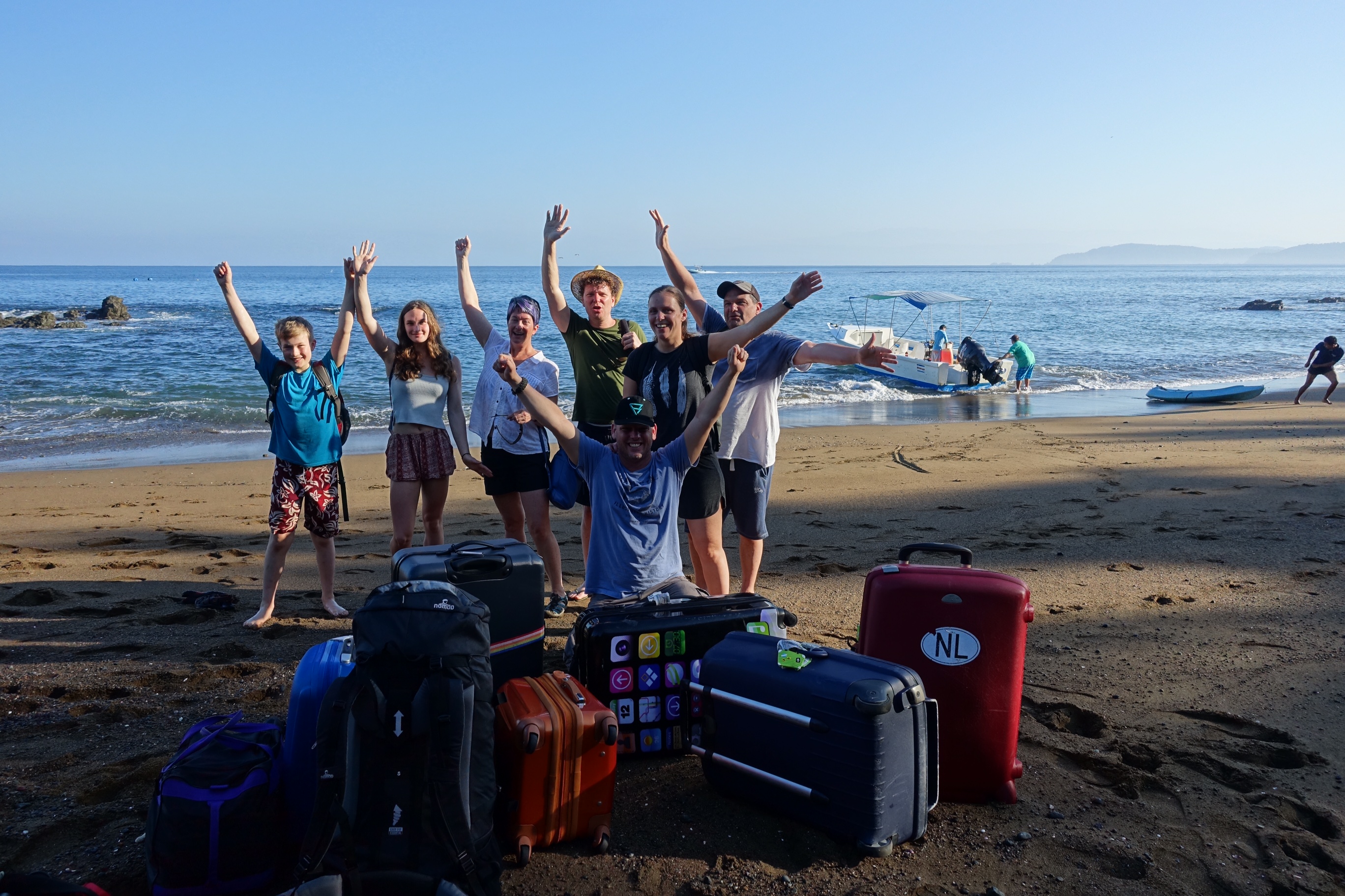 Adventure package